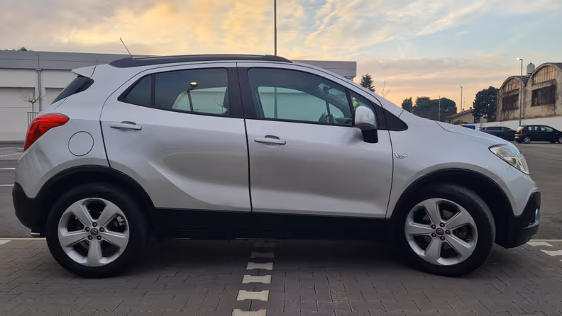 Opel Mokka/Mokka X - 4
