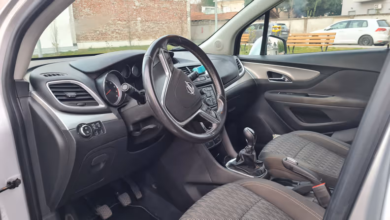 Opel Mokka/Mokka X - 11