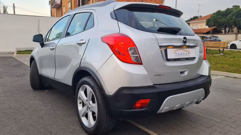 Opel Mokka/Mokka X - 7