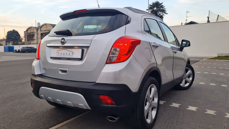 Opel Mokka/Mokka X - 5
