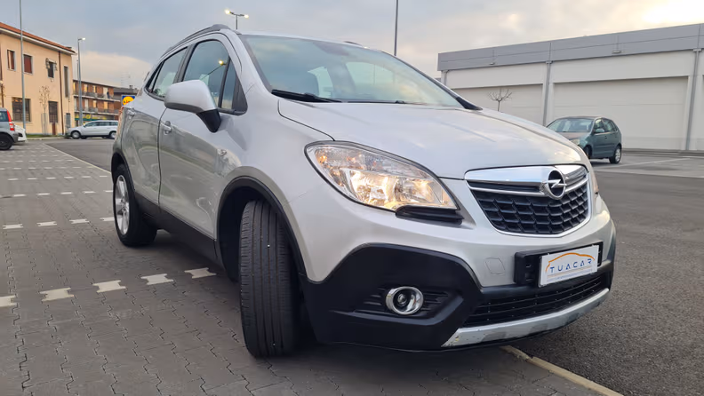 Opel Mokka/Mokka X - 3