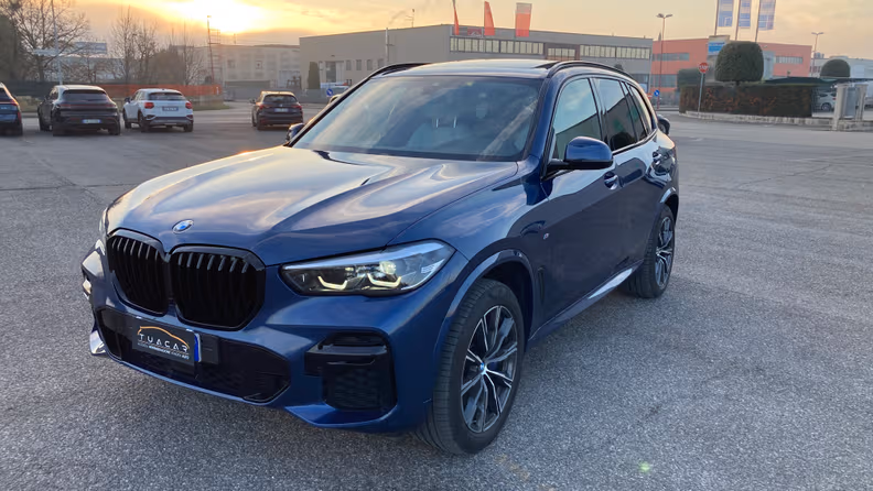 BMW X5 - 2