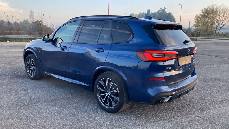 BMW X5 - 6