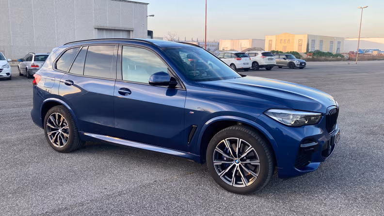 BMW X5 - 12