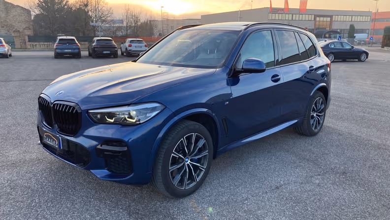 BMW X5 - 3