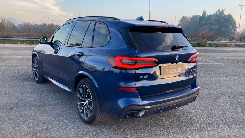 BMW X5 - 7