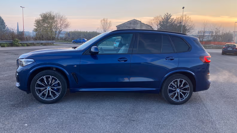 BMW X5 - 5