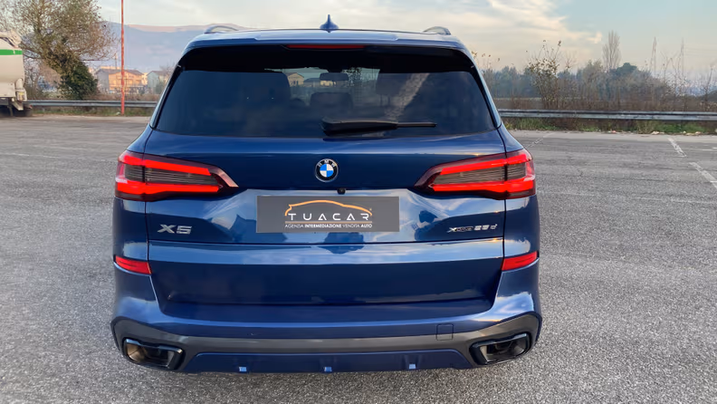 BMW X5 - 8