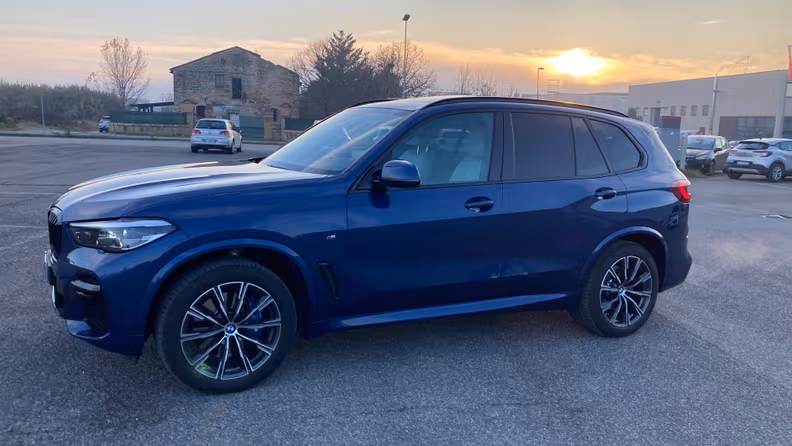 BMW X5 - 4