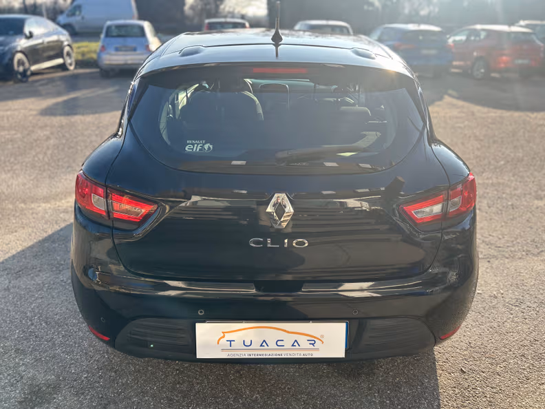 Renault Clio - 4