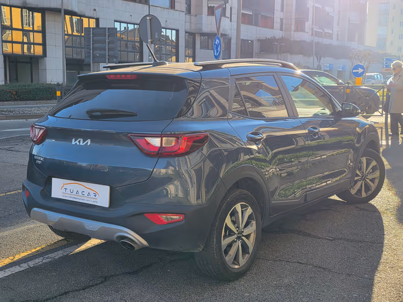Kia Stonic - 7