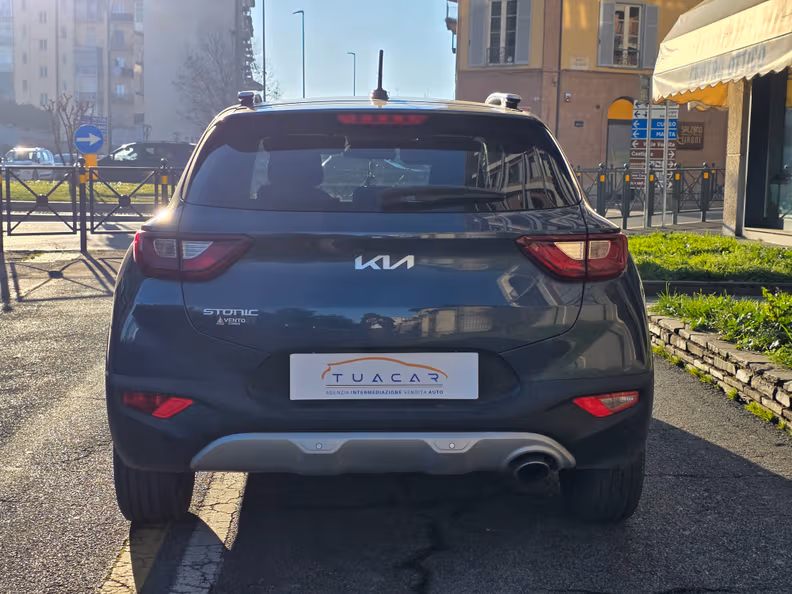 Kia Stonic - 6