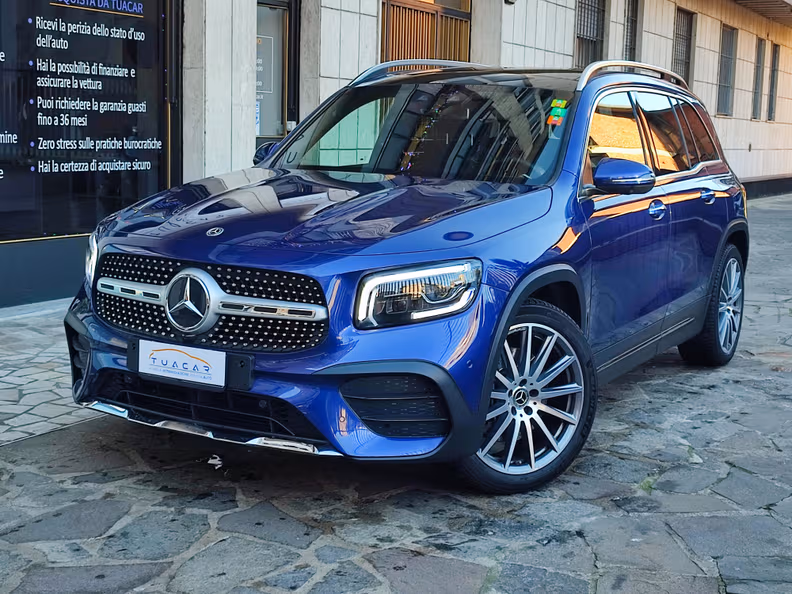 Mercedes-Benz GLB-Class - 1