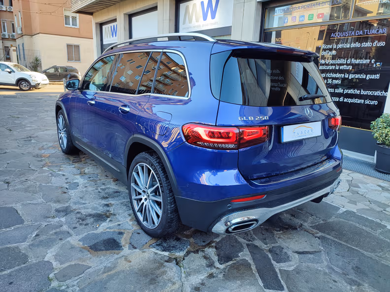 Mercedes-Benz GLB-Class - 3