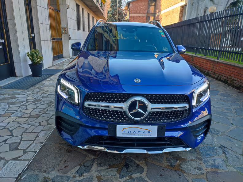 Mercedes-Benz GLB-Class - 7