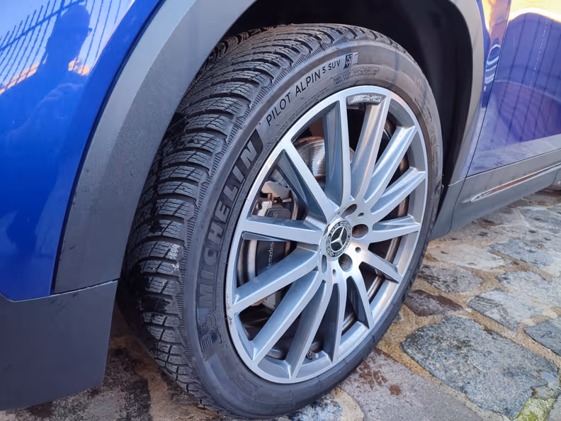 Mercedes-Benz GLB-Class - 19