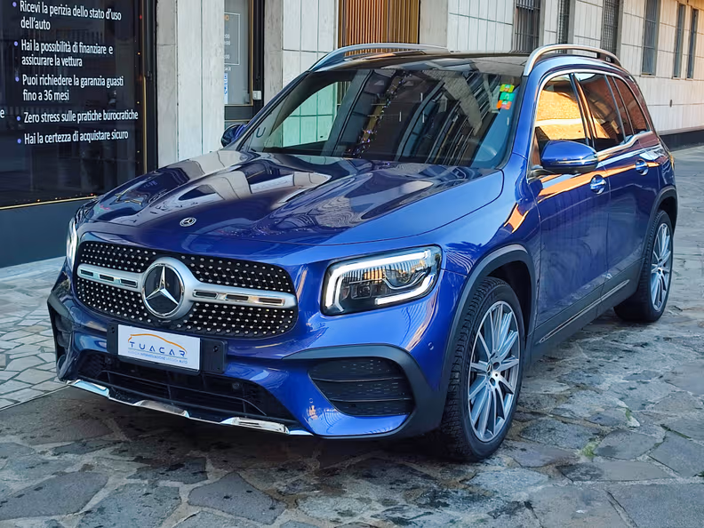 Mercedes-Benz GLB-Class - 2