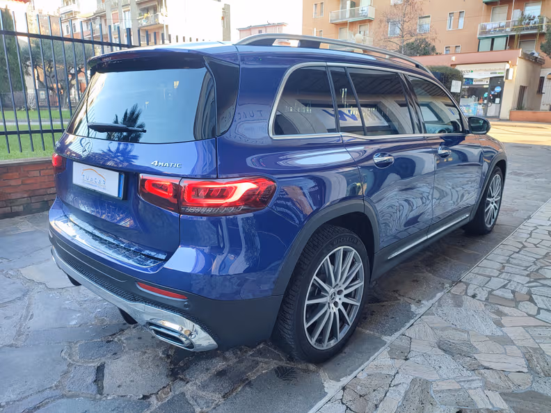 Mercedes-Benz GLB-Class - 5