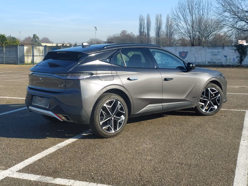 Ds automobiles DS 4 / DS 4 Crossback - 4