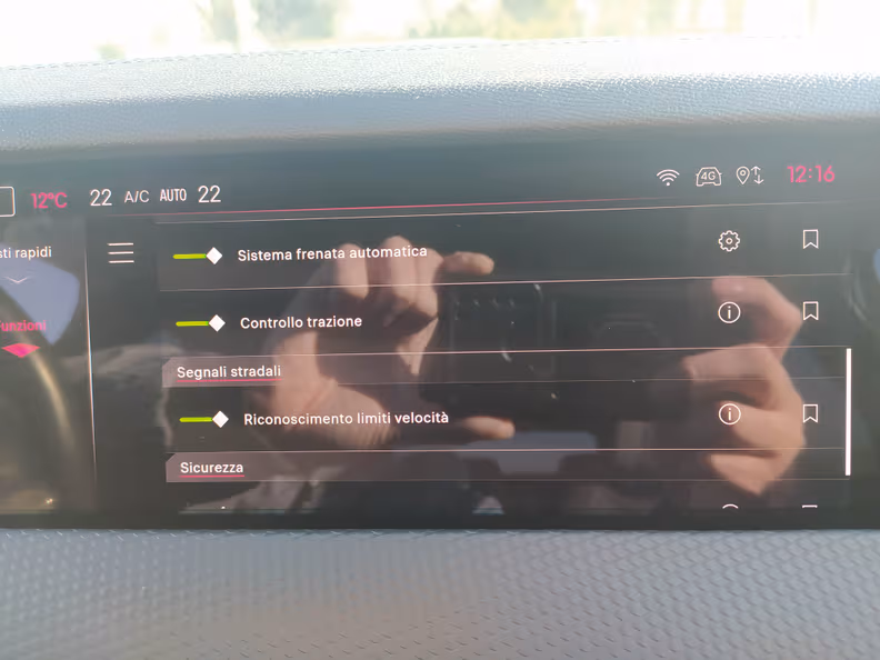 Ds automobiles DS 4 / DS 4 Crossback - 78