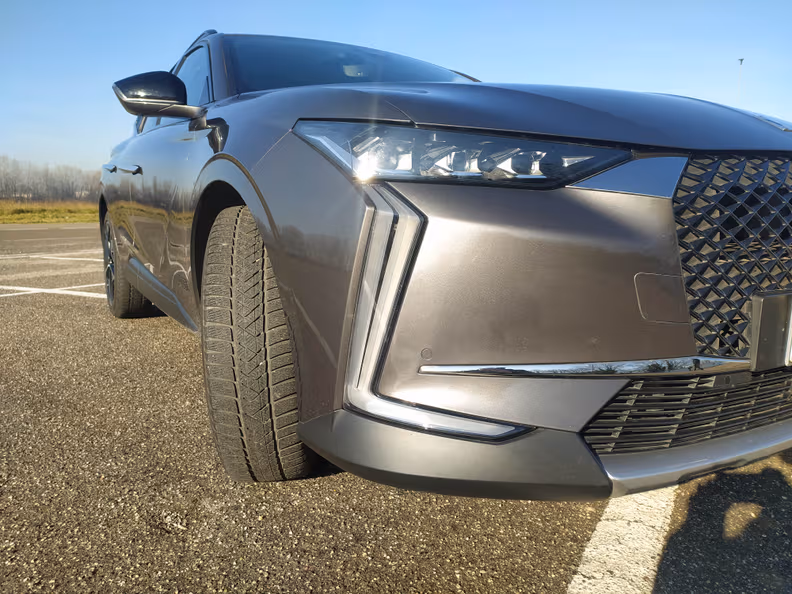 Ds automobiles DS 4 / DS 4 Crossback - 17