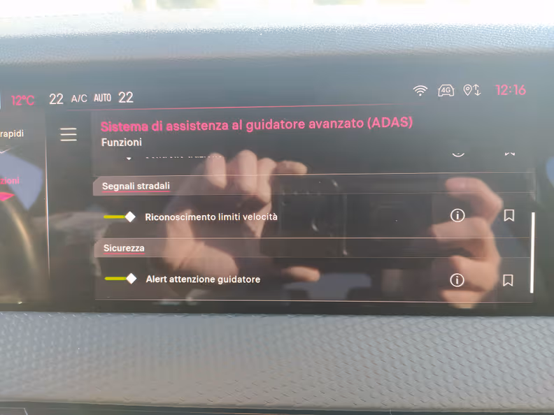 Ds automobiles DS 4 / DS 4 Crossback - 79