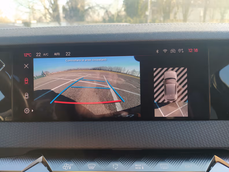 Ds automobiles DS 4 / DS 4 Crossback - 82