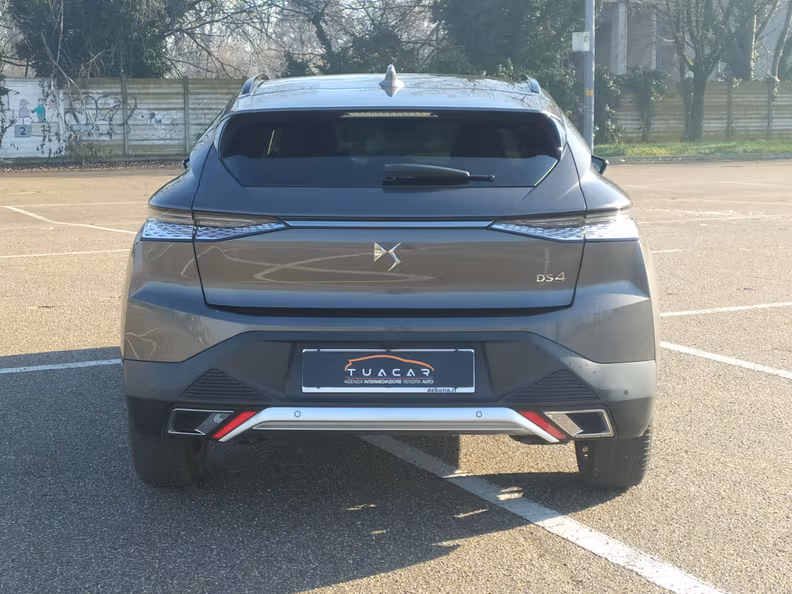 Ds automobiles DS 4 / DS 4 Crossback - 14