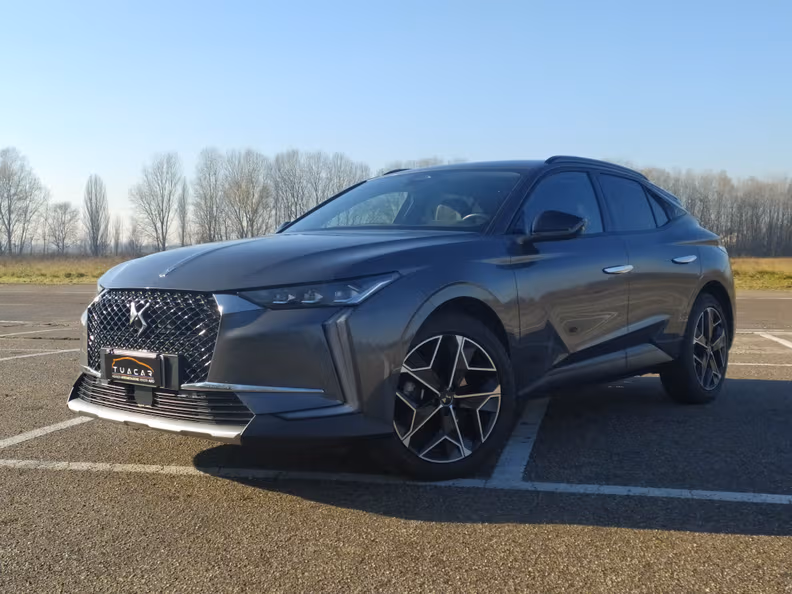 Ds automobiles DS 4 / DS 4 Crossback