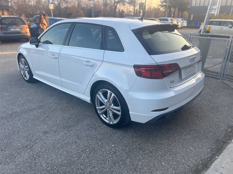 Audi A3 - 3