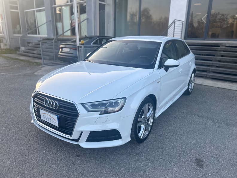 Audi A3