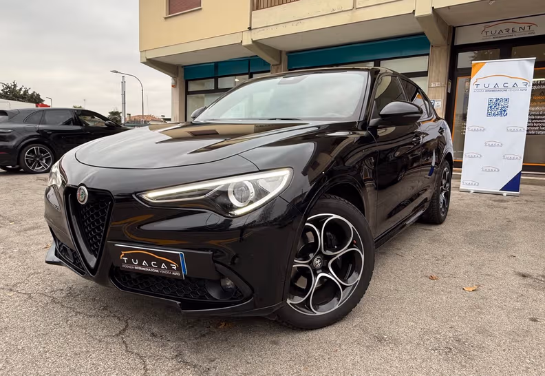 Alfa Romeo Stelvio - 3