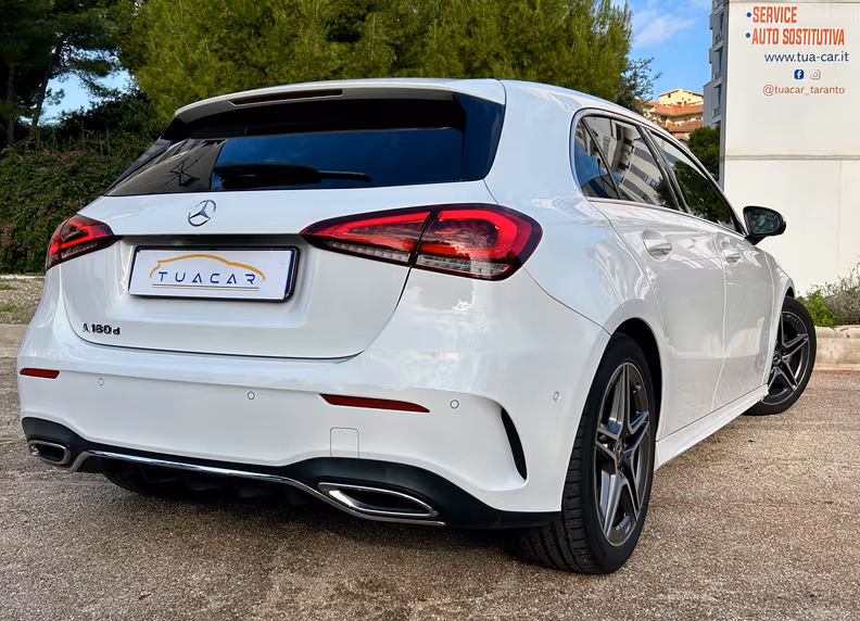 Mercedes-Benz A-Class - 10