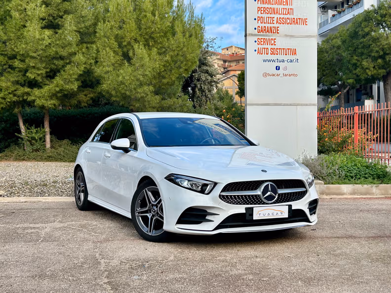 Mercedes-Benz A-Class - 2