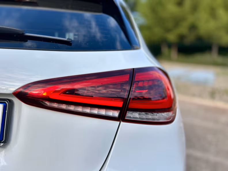 Mercedes-Benz A-Class - 13