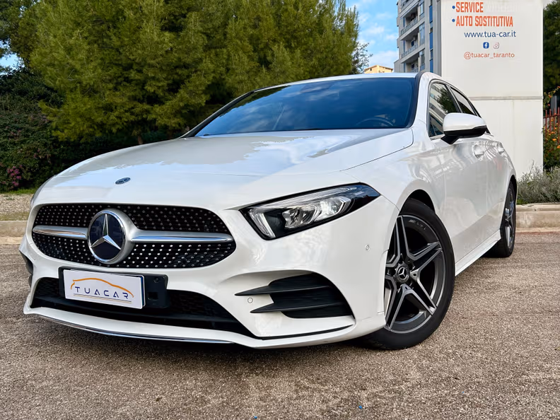 Mercedes-Benz A-Class - 3