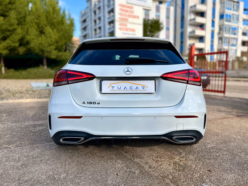 Mercedes-Benz A-Class - 9