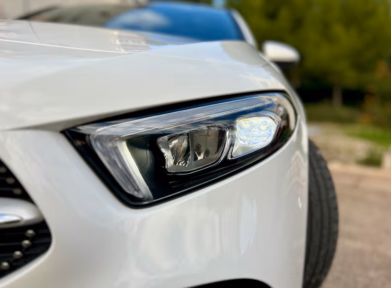 Mercedes-Benz A-Class - 12