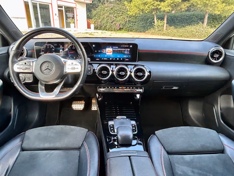 Mercedes-Benz A-Class - 14