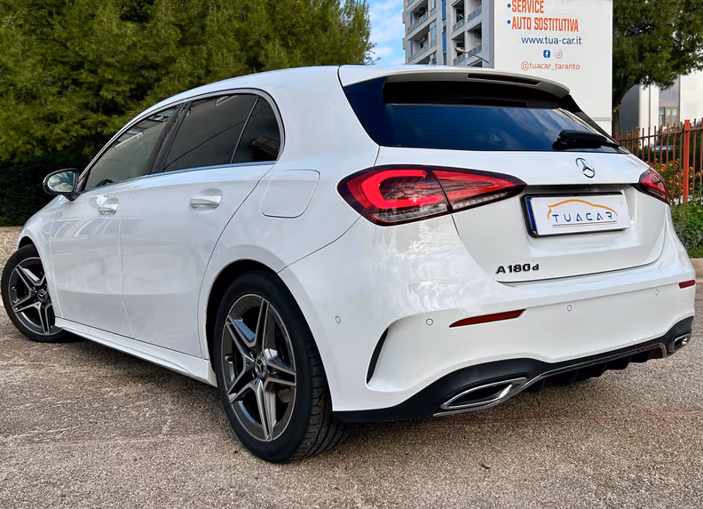 Mercedes-Benz A-Class - 8