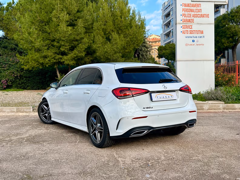Mercedes-Benz A-Class - 6
