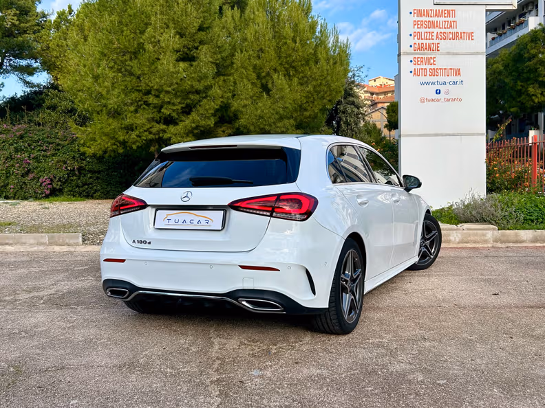 Mercedes-Benz A-Class - 7