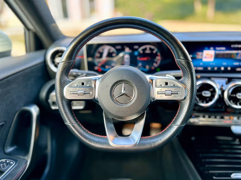 Mercedes-Benz A-Class - 15