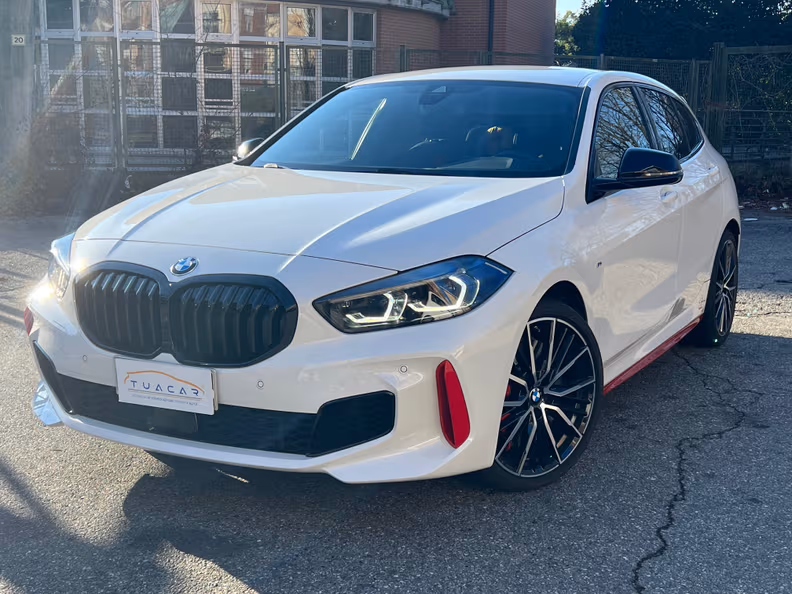 BMW 1 series - 1