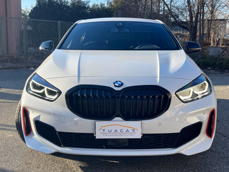 BMW 1 series - 2