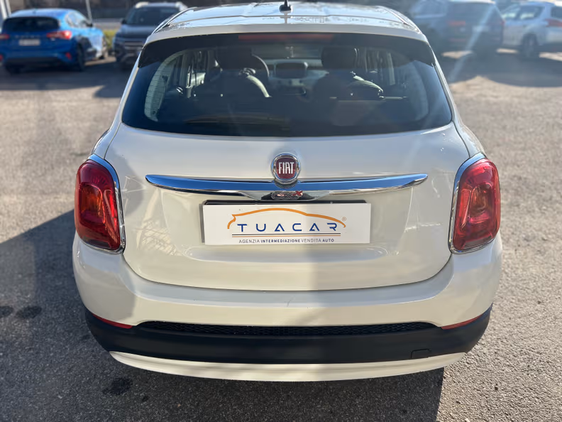 Fiat 500X - 4