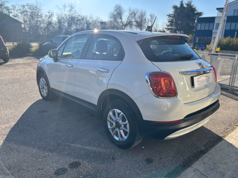 Fiat 500X - 3