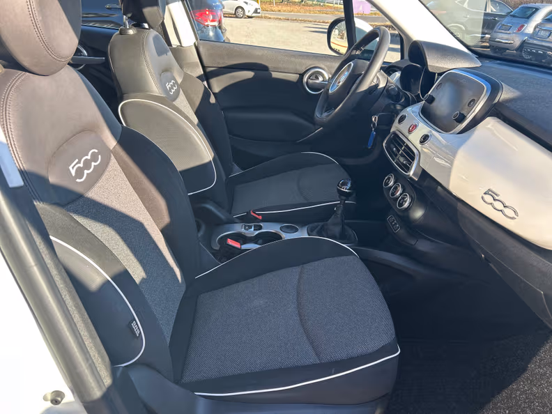 Fiat 500X - 21