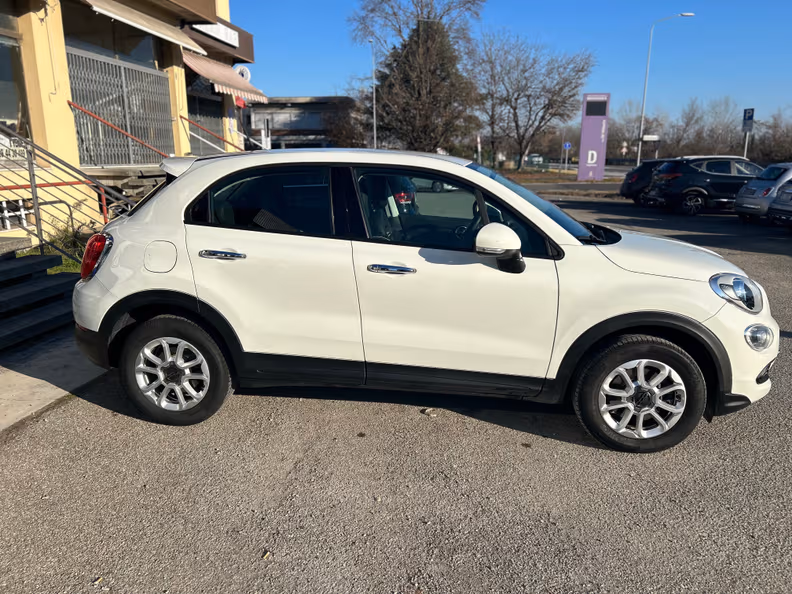 Fiat 500X - 6