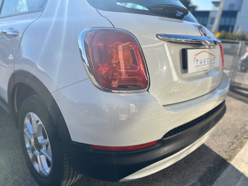 Fiat 500X - 10